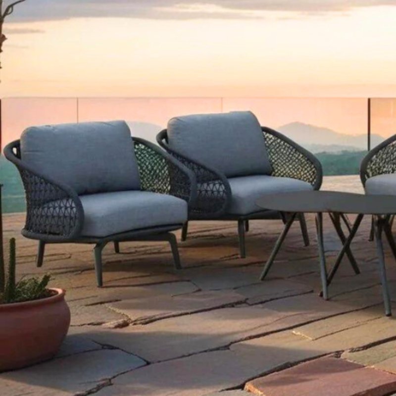 Ultimate Guide to Outdoor Furniture Down Under- Aussie Summer Style - Olan Living