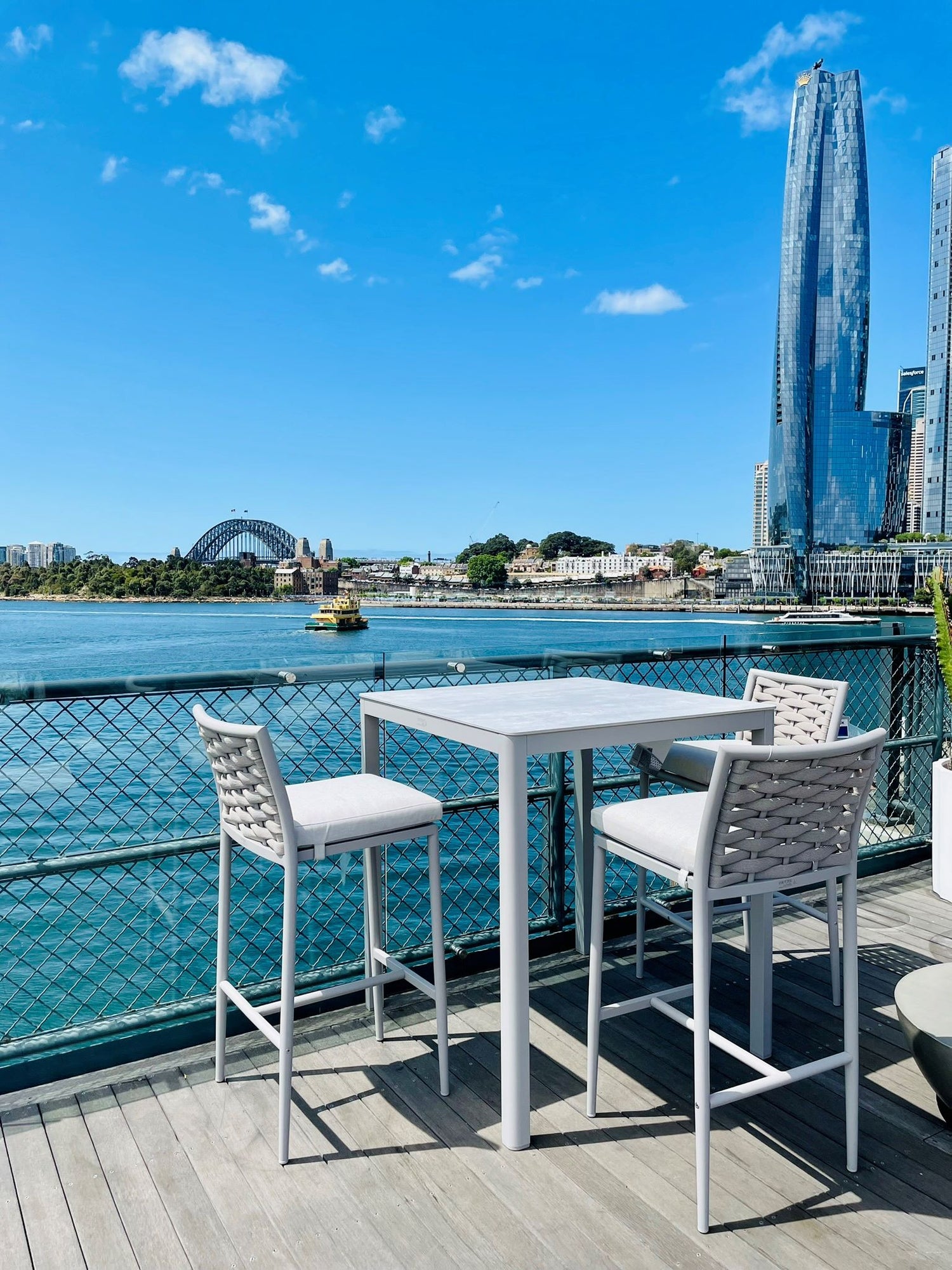 Creating the Perfect Outdoor Workspace: A Guide to Fresh Air Productivity - Olan Living