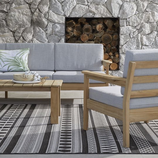 What Is The Best Outdoor Sofa Length? - Olan Living