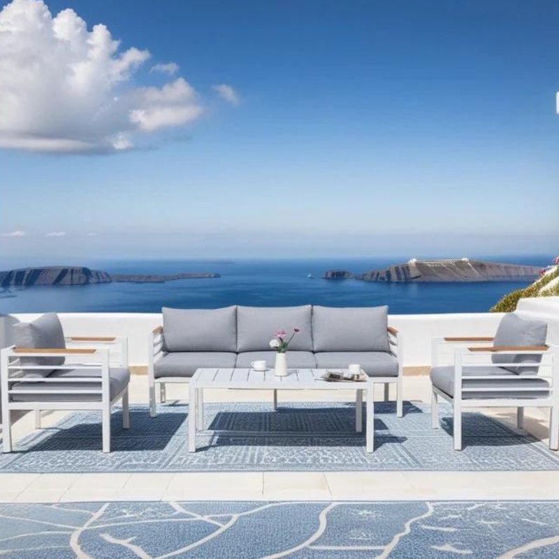 The Undeniable Benefits of Setting Up an Outdoor Lounge - Olan Living