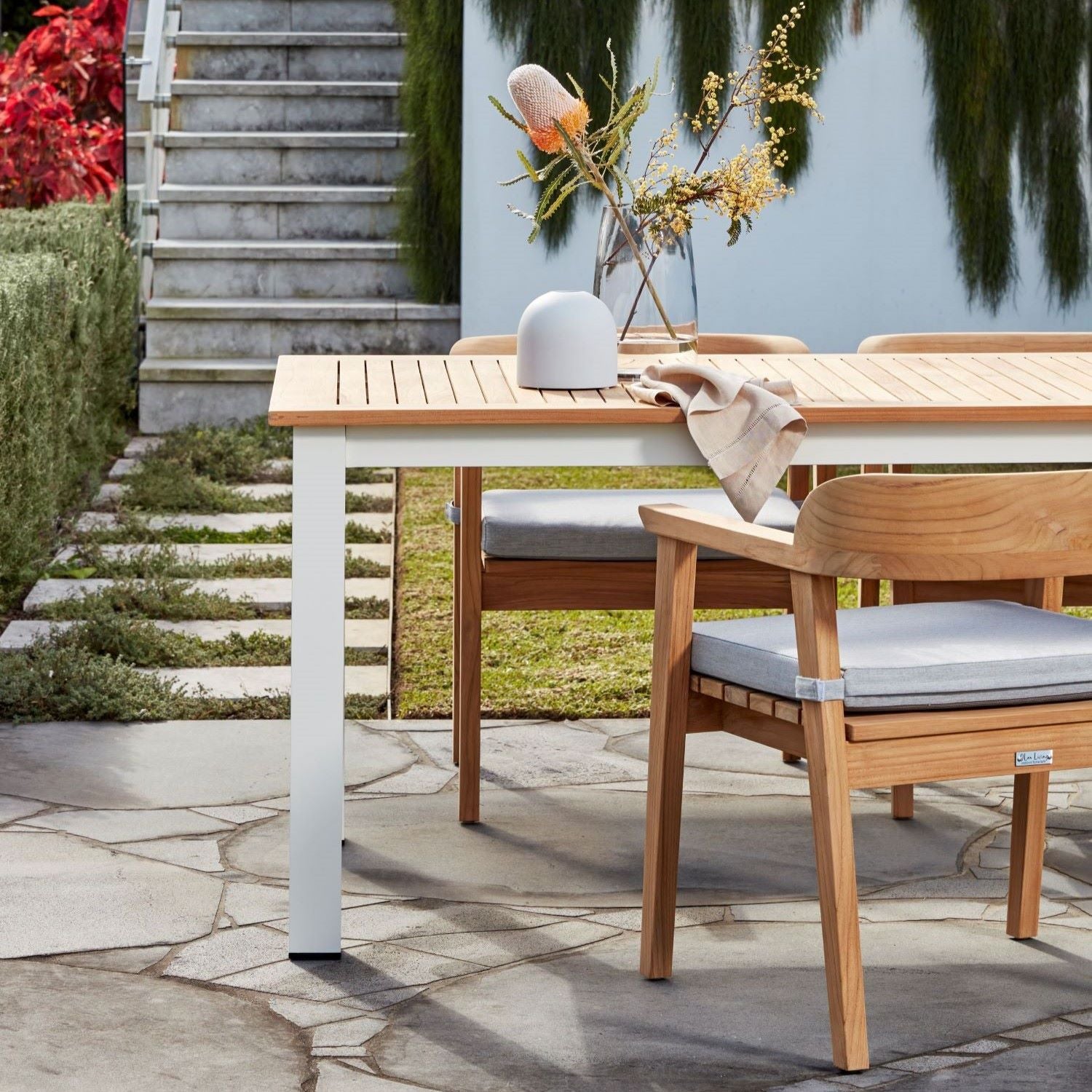 Teak Furniture - Olan Living