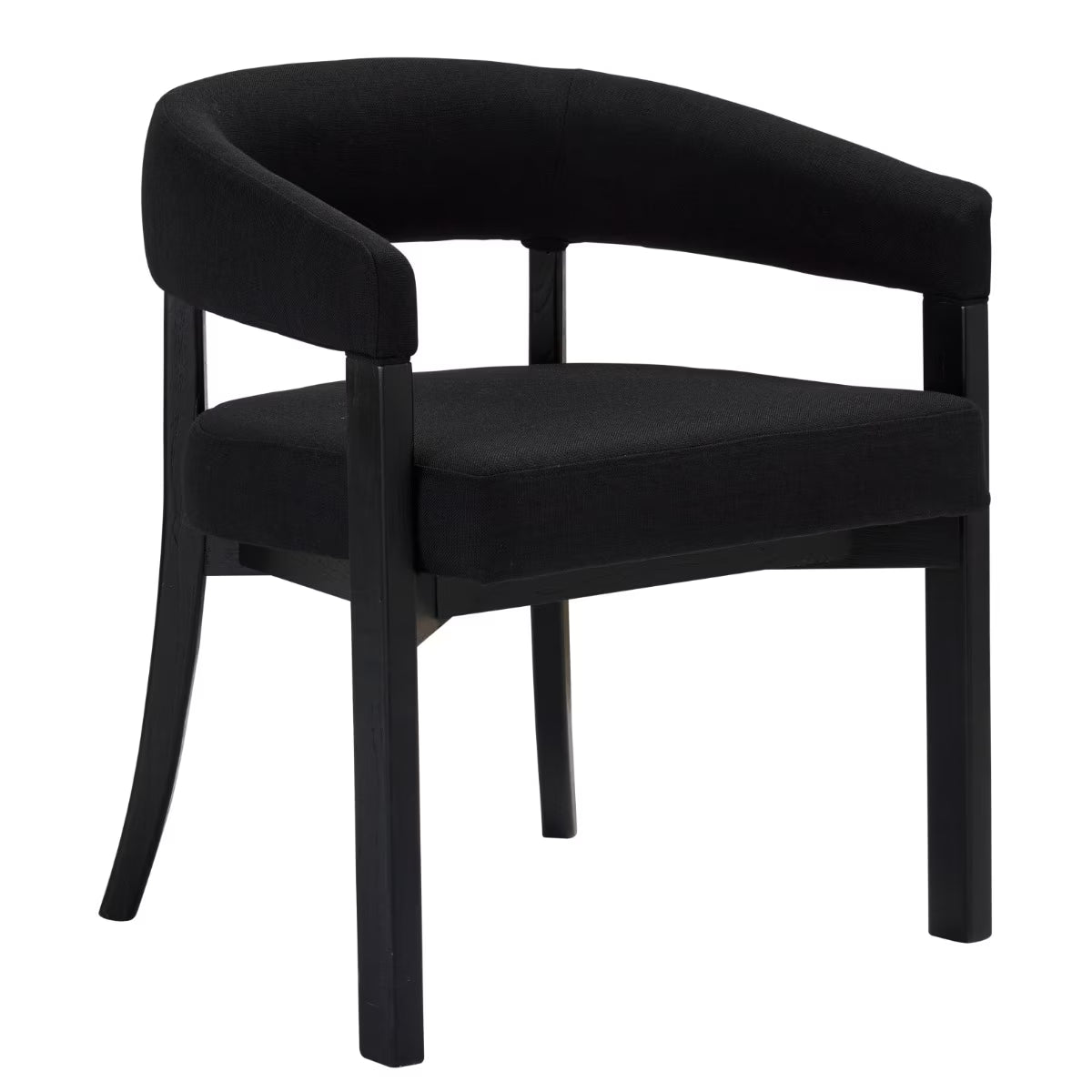 Jonah Dining Chair Black