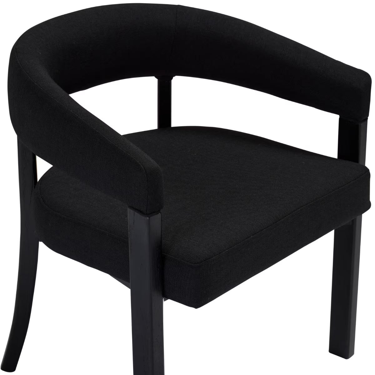 Jonah Dining Chair Black