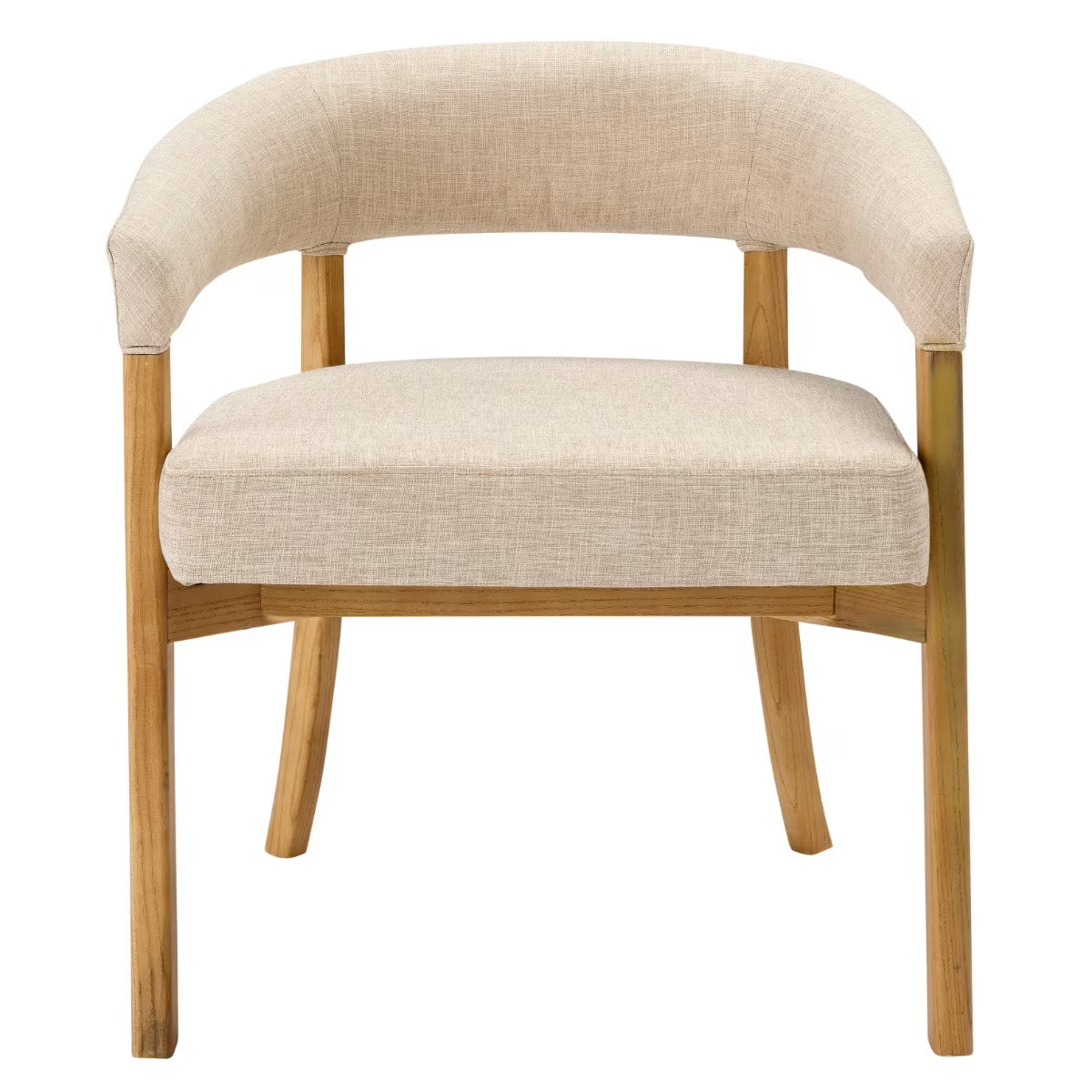 Jonah Dining Chair Natural Jarrah Stain