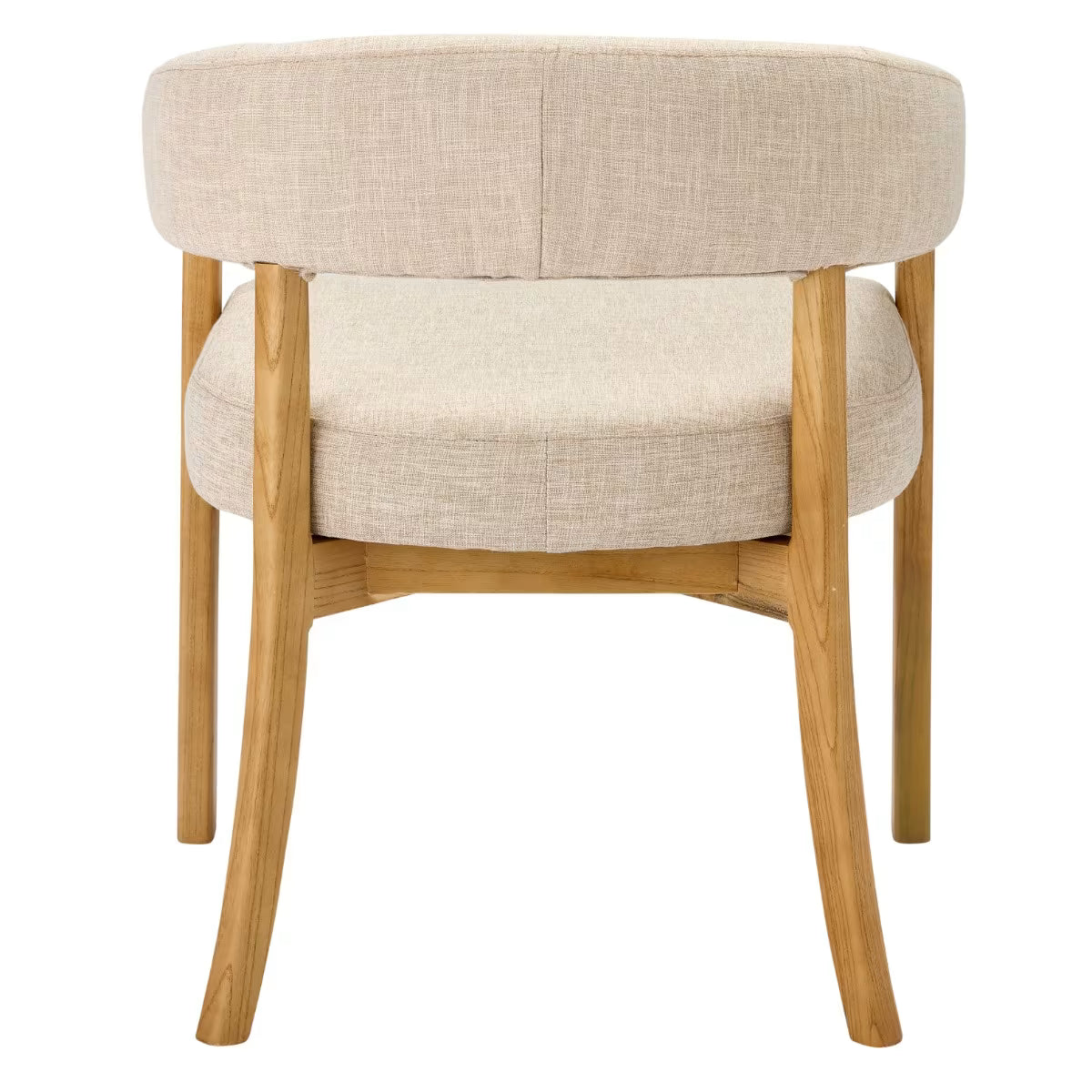 Jonah Dining Chair Natural Jarrah Stain