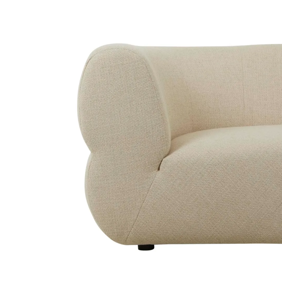 3-Piece Juno Cloud Modular Sofa