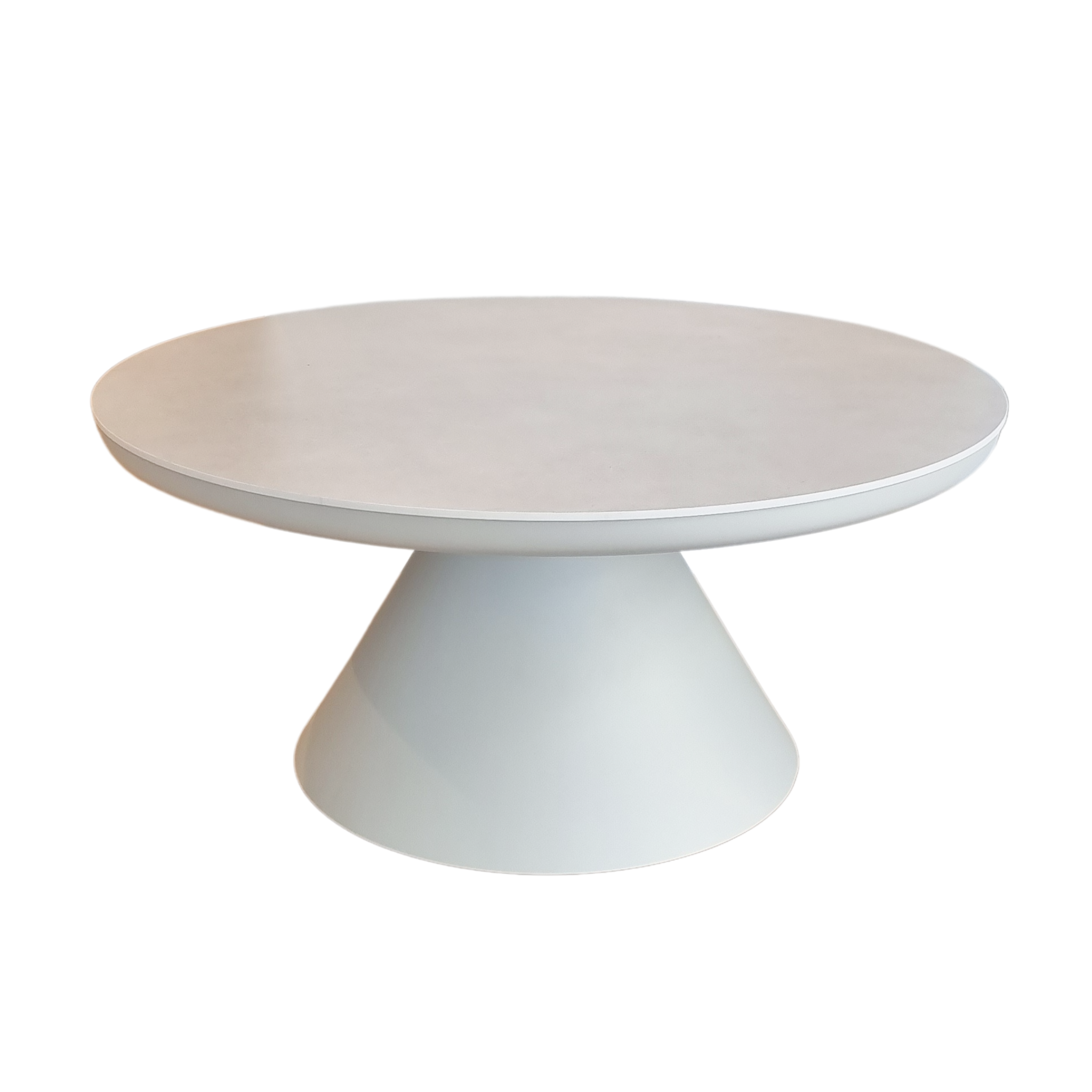 Milan Outdoor Coffee Table - Olive Grey