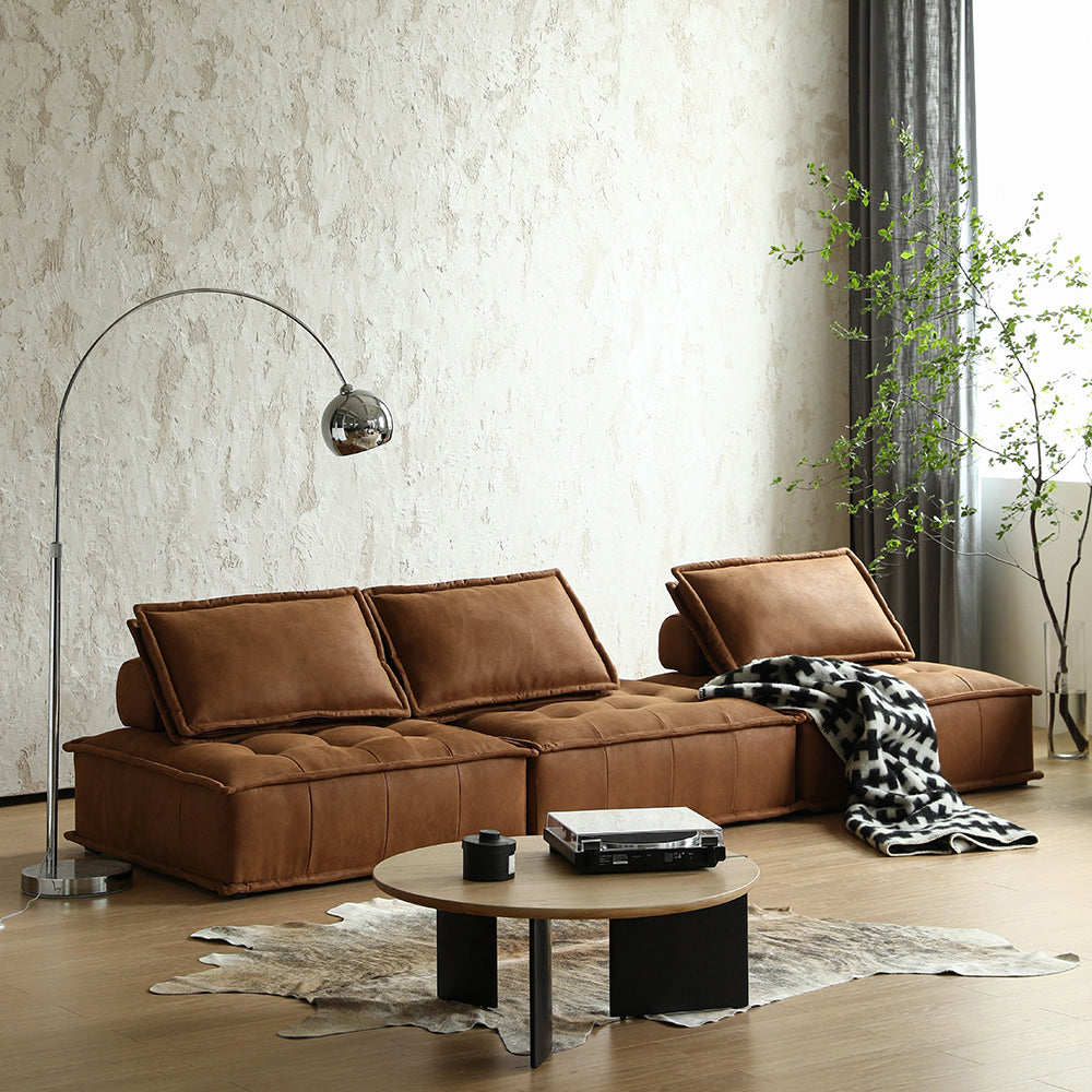 Belgravia Single Seater - Camel