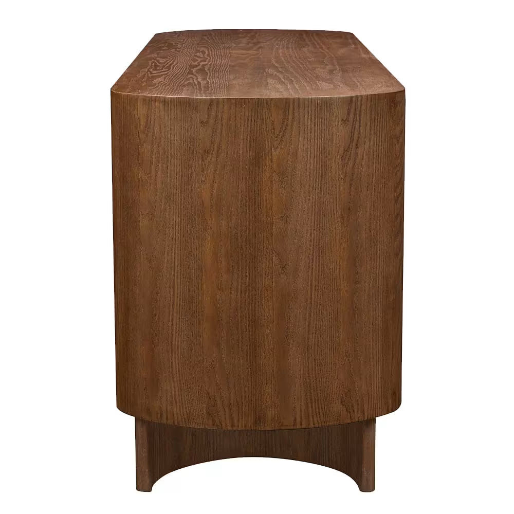 Clairemont Oak Buffet - 200cm