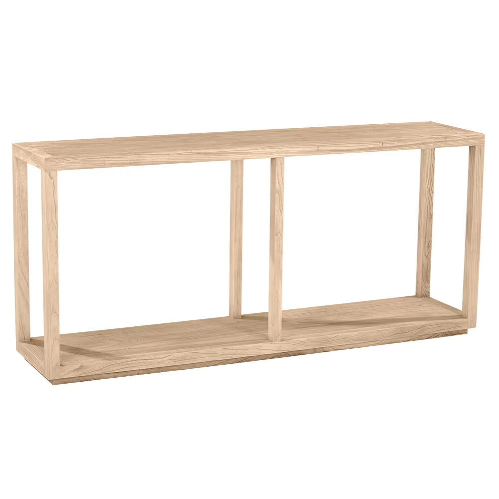 Coast Reclaimed Elm Console Table