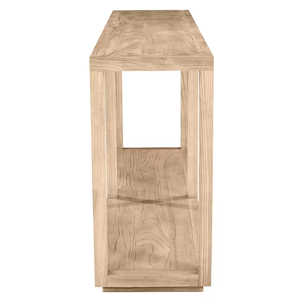 Coast Reclaimed Elm Console Table