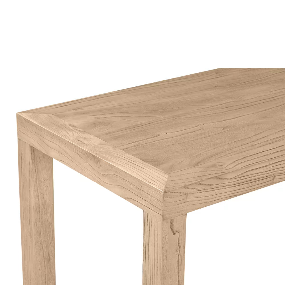 Coast Reclaimed Elm Console Table