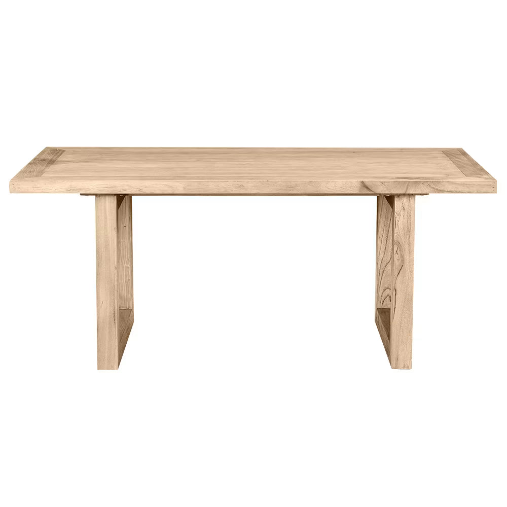 Coast Dining Table Reclaimed Elm