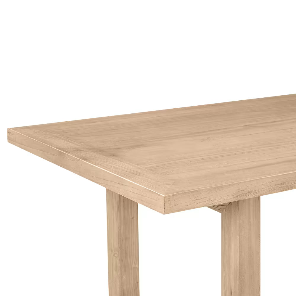 Coast Dining Table Reclaimed Elm