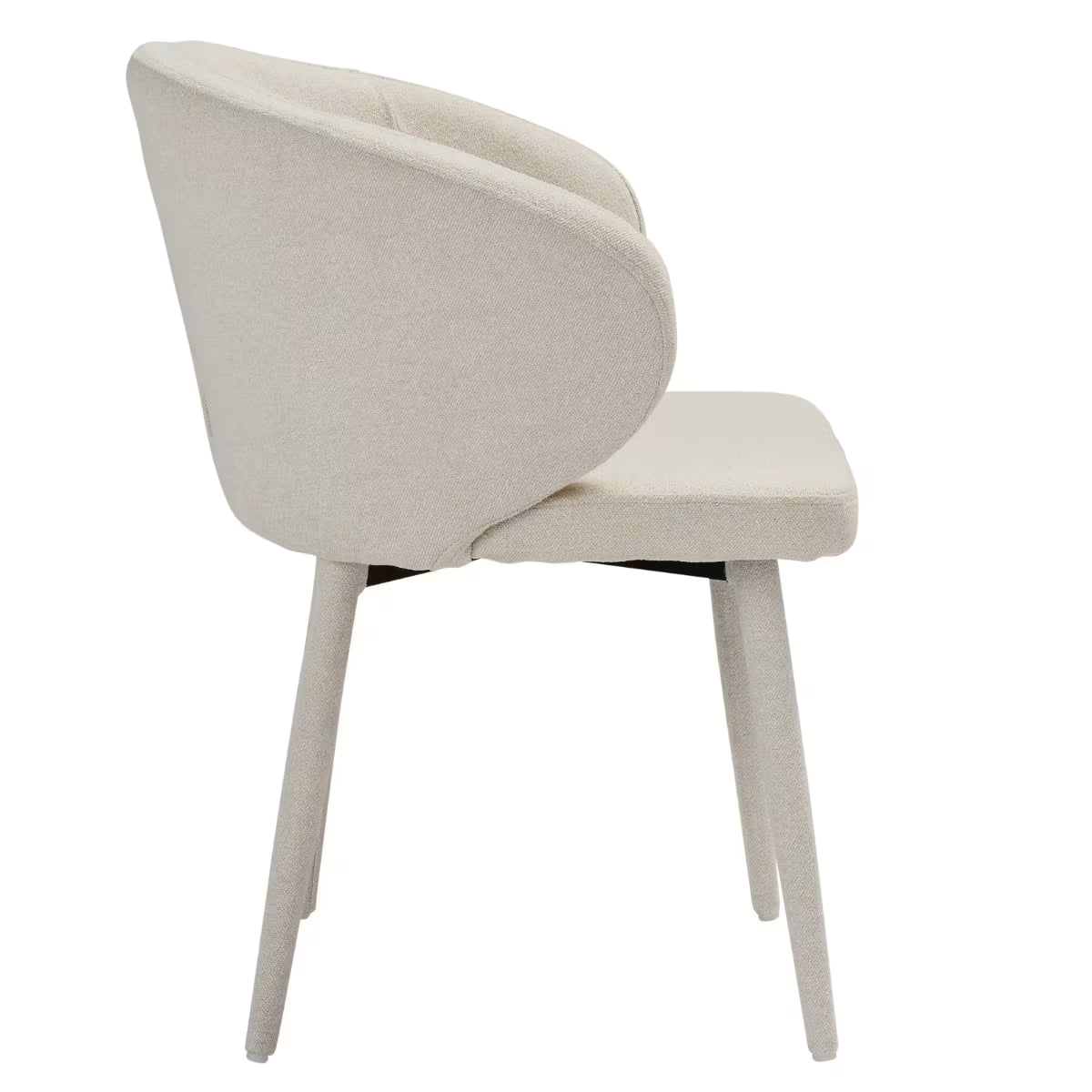 Papillon Dining Chair Beige
