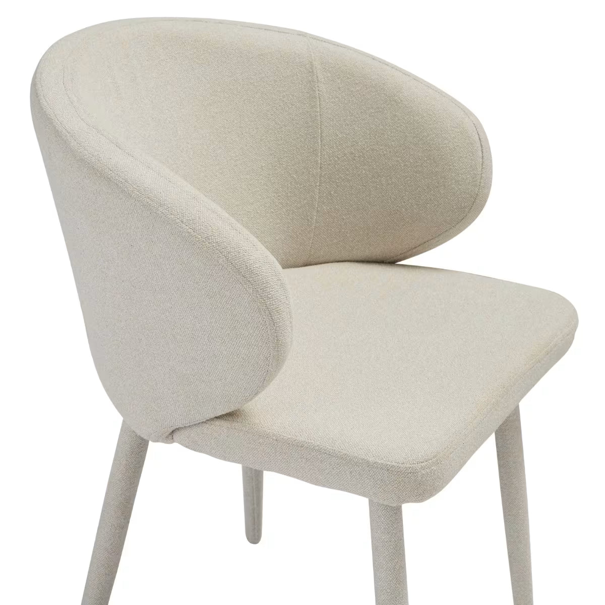 Papillon Dining Chair Beige