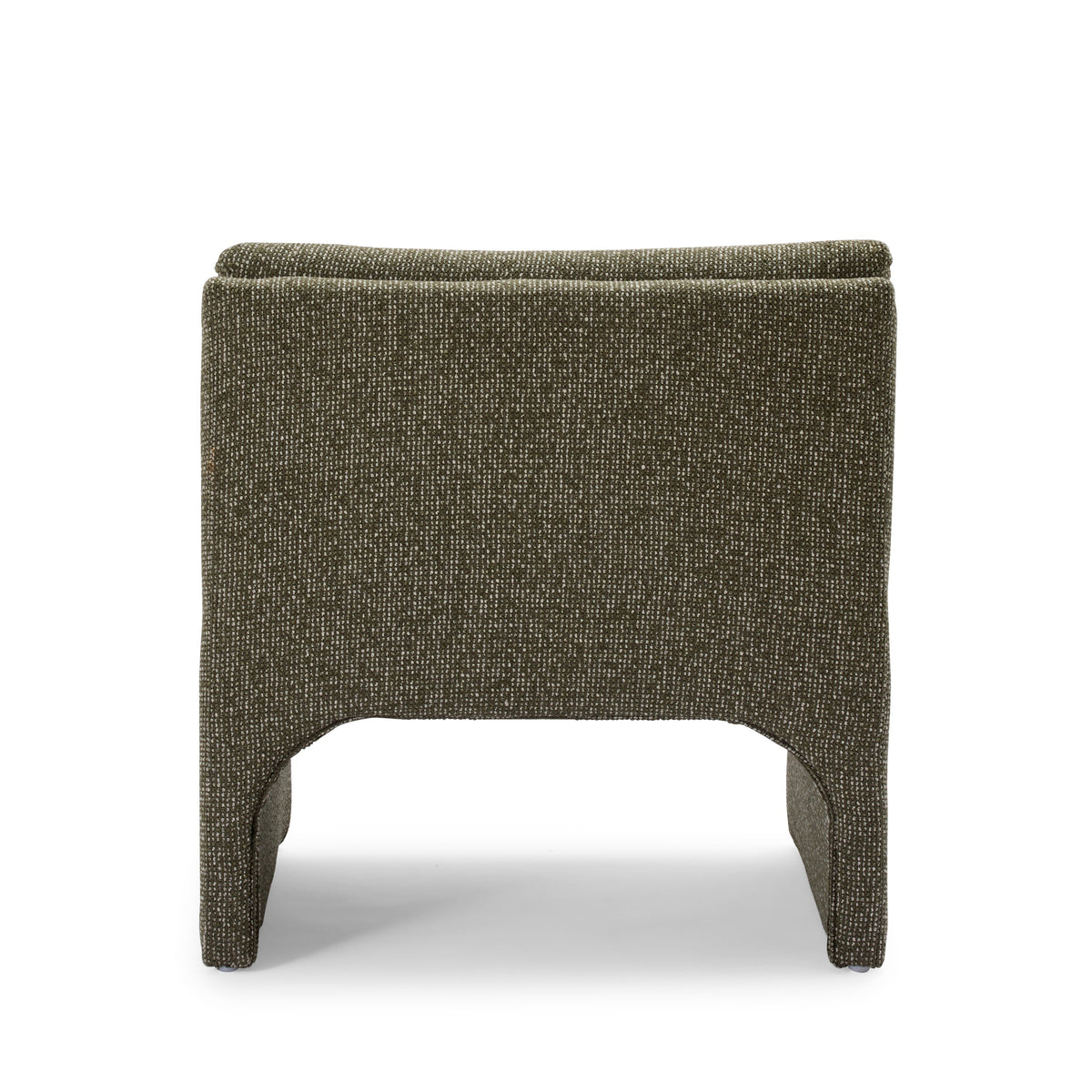 Levi Dark Green Chair