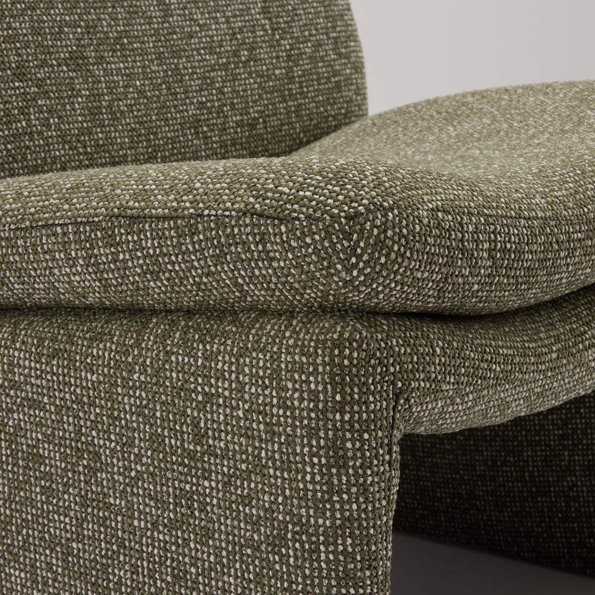 Levi Dark Green Chair