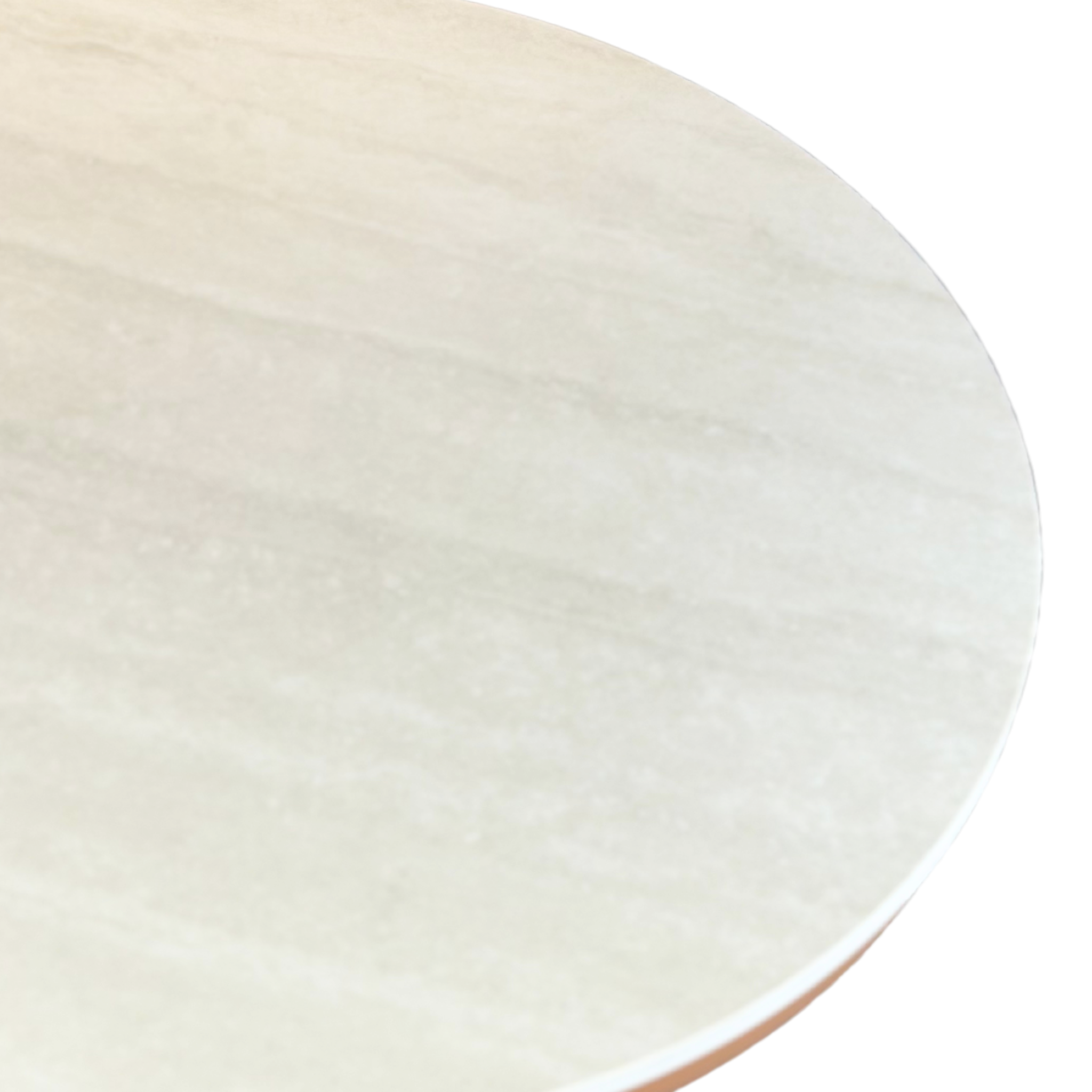 Milan Outdoor End Table - Sandstone