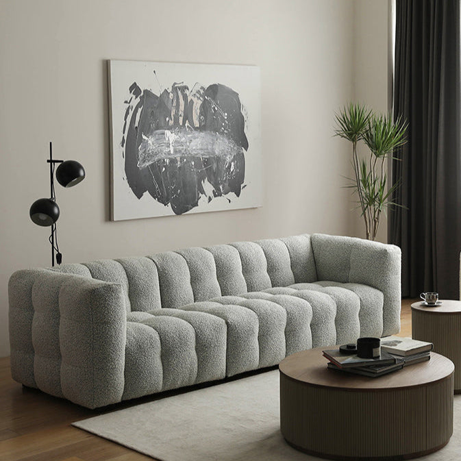 Avery Three Seater - Grey