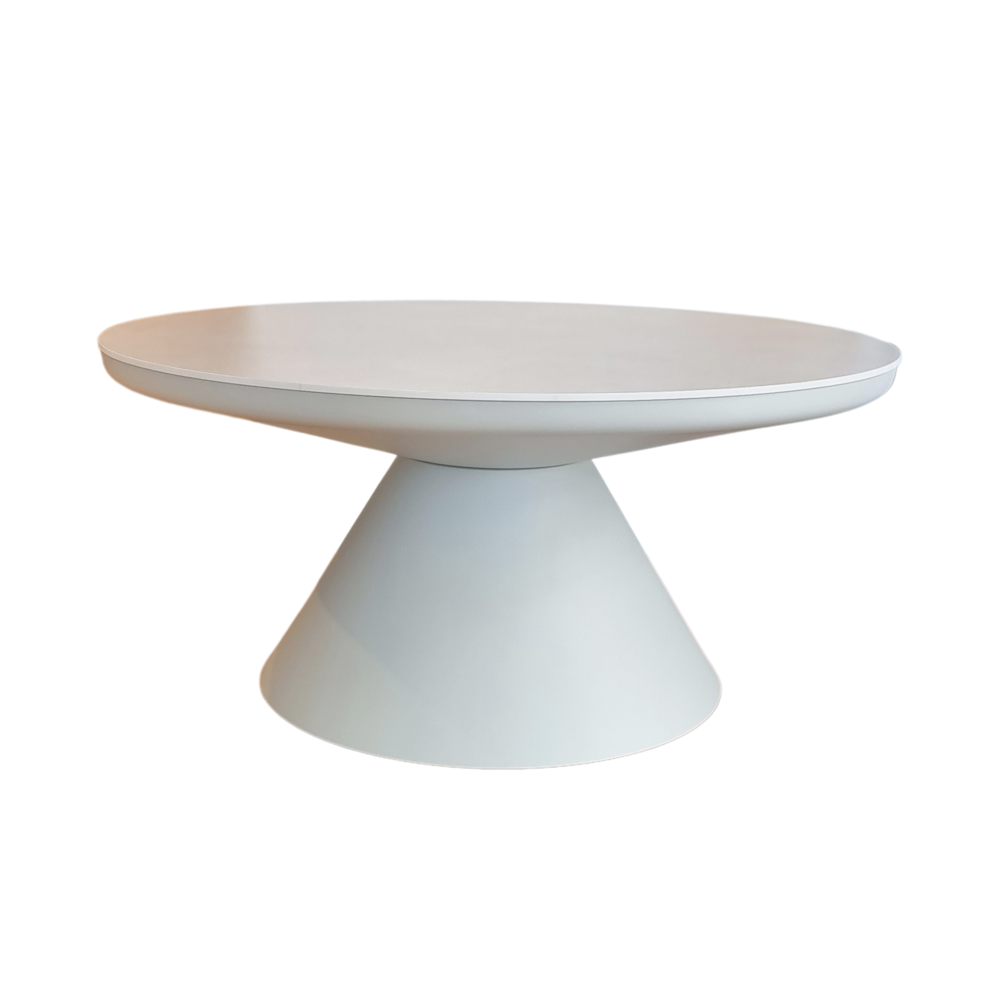 Milan Outdoor Coffee Table - Olive Grey