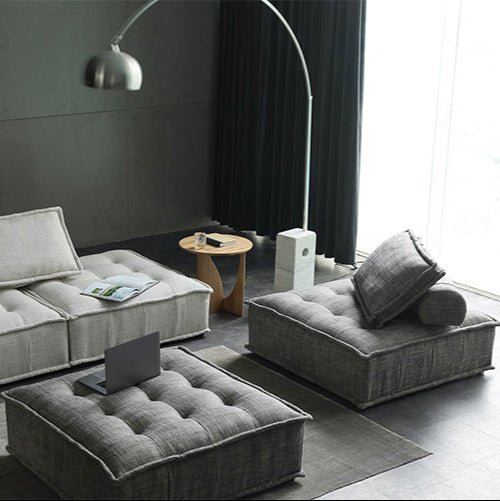Belgravia Two Seater - Grey