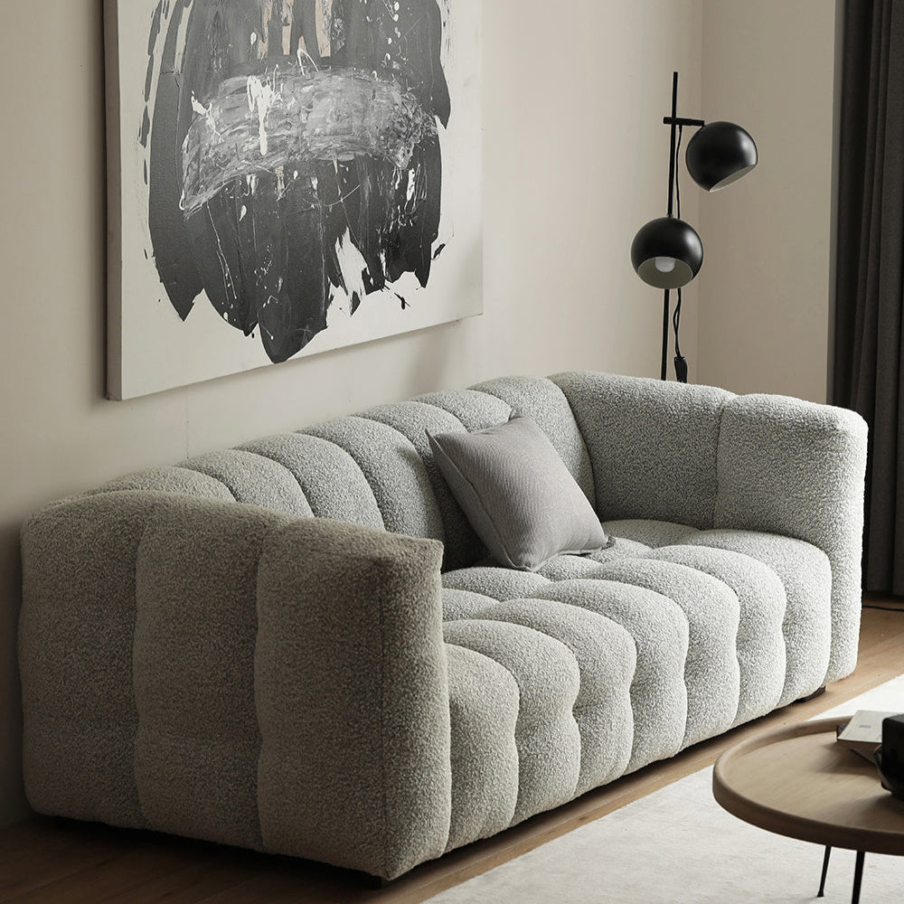 Avery Four Seater - Grey