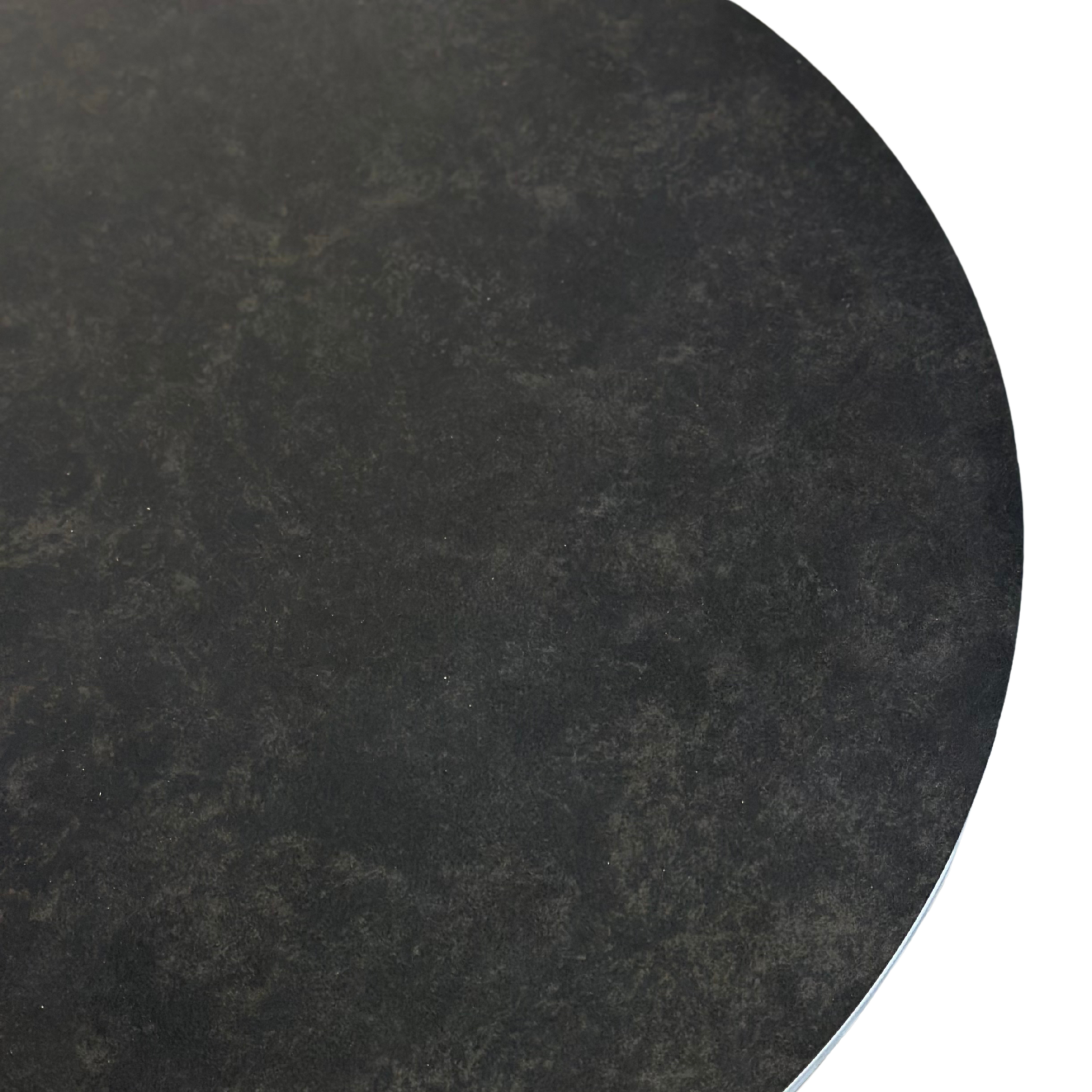 Milan Outdoor End Table - Charcoal