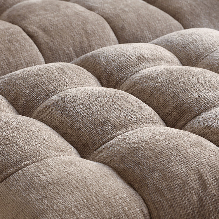 Mayfair Three Seater - Light Brown