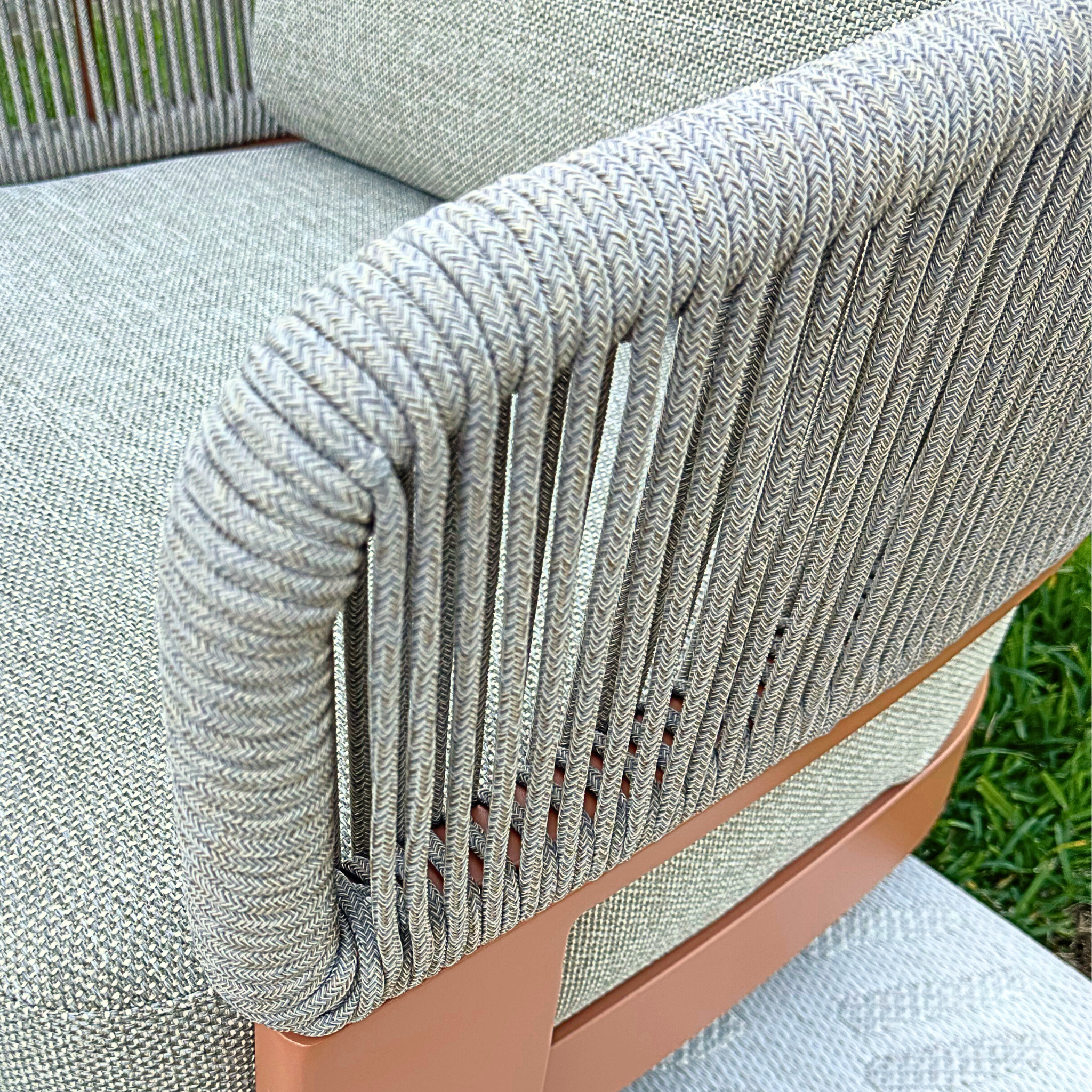 Coogee Three Seater Outdoor Lounge