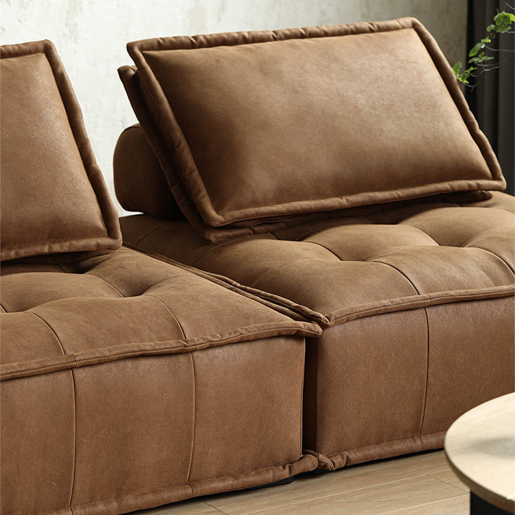 Belgravia Single Seater - Camel