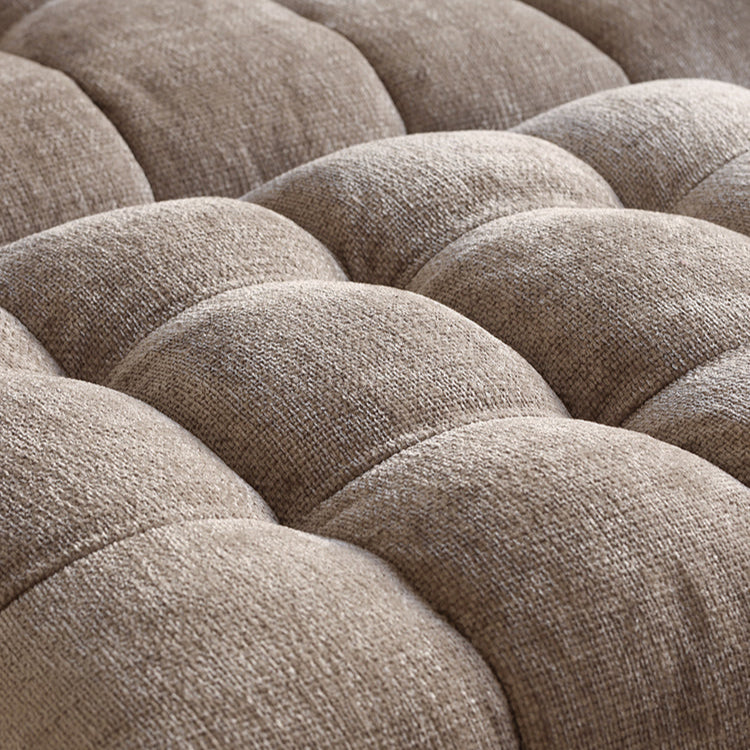 Mayfair Four Seater - Light Brown