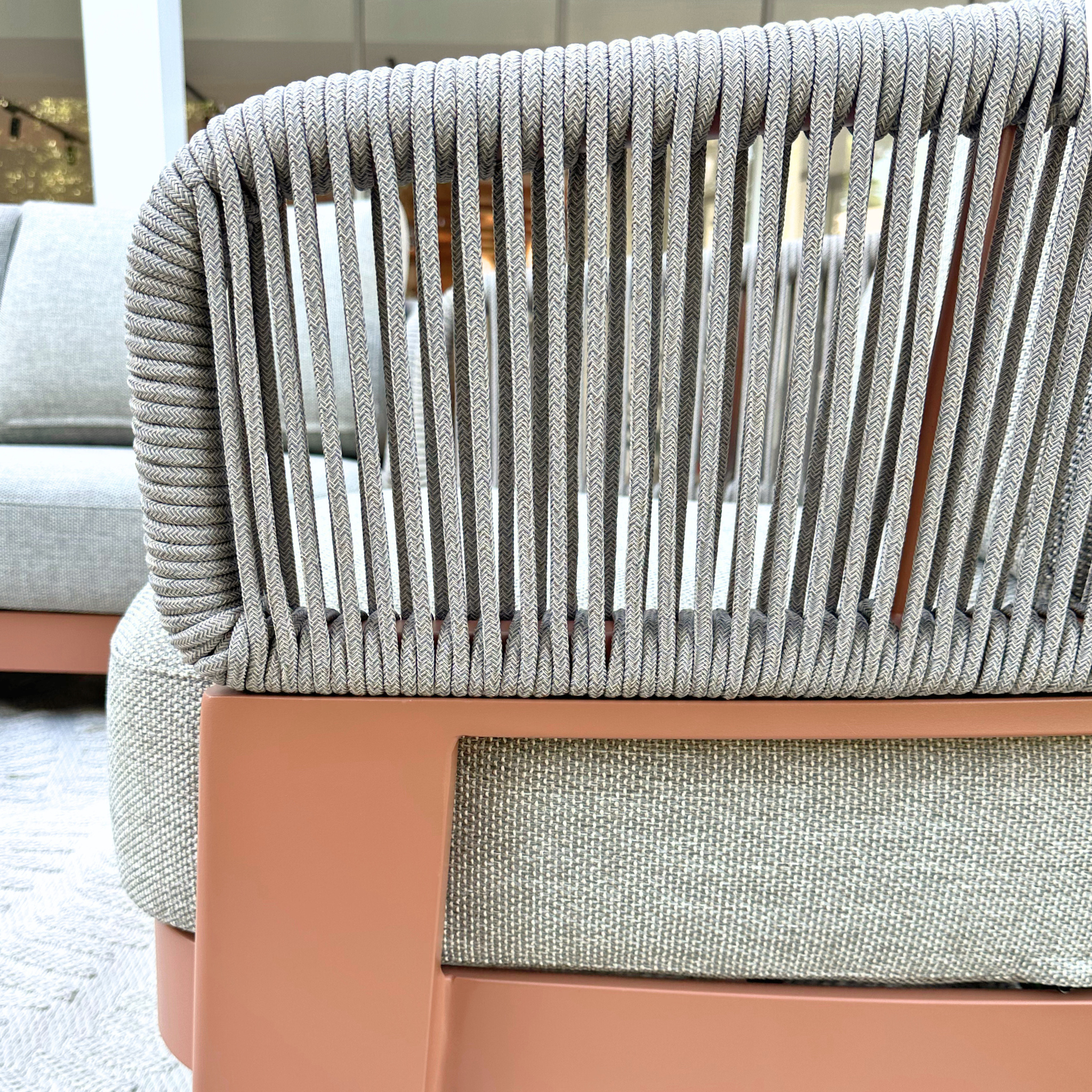 Coogee Three Seater Outdoor Lounge