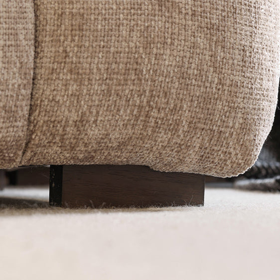 Mayfair Three Seater - Light Brown