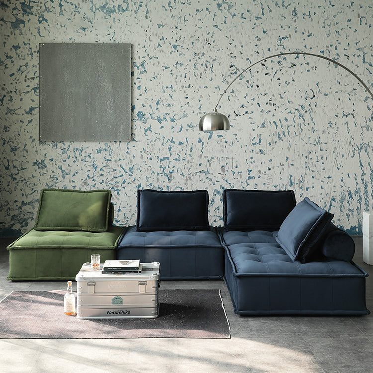 Belgravia Two Seater - Blue