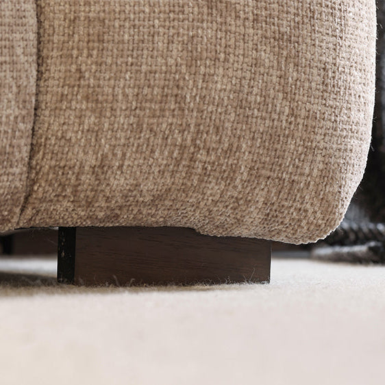 Mayfair Four Seater - Light Brown