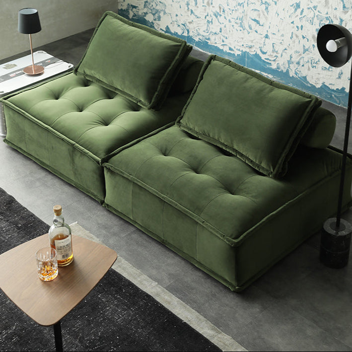 Belgravia Two Seater - Green
