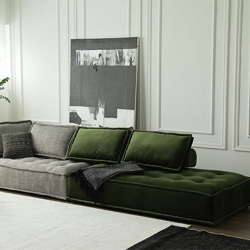 Belgravia Single Seater - Green