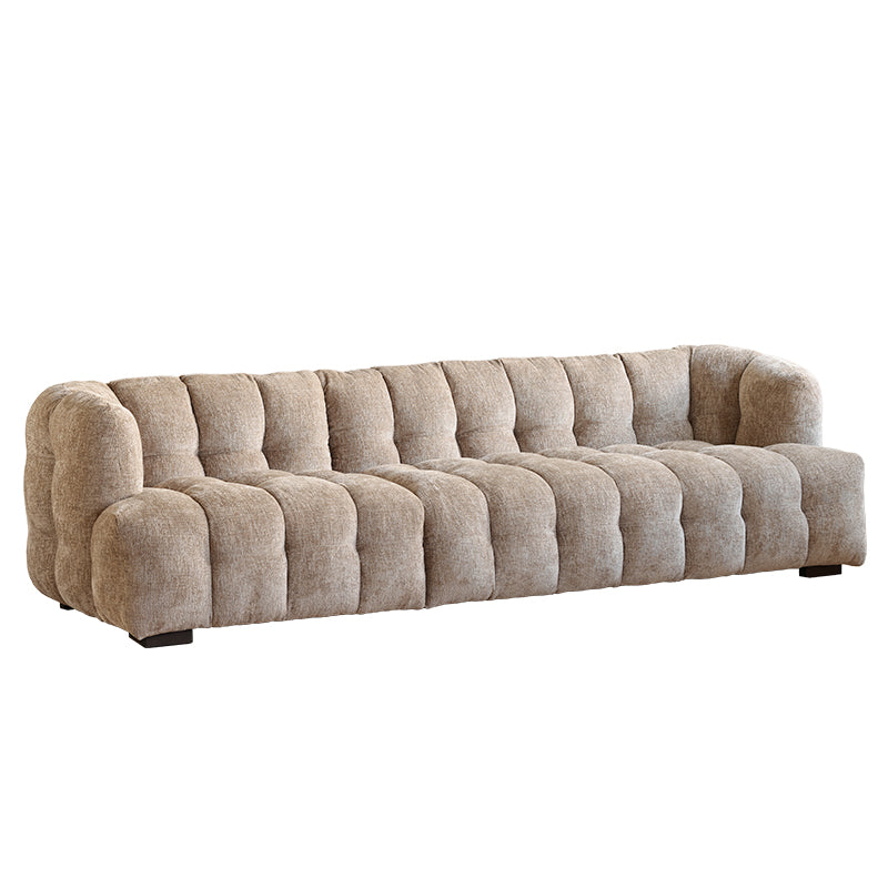 Mayfair Four Seater - Light Brown
