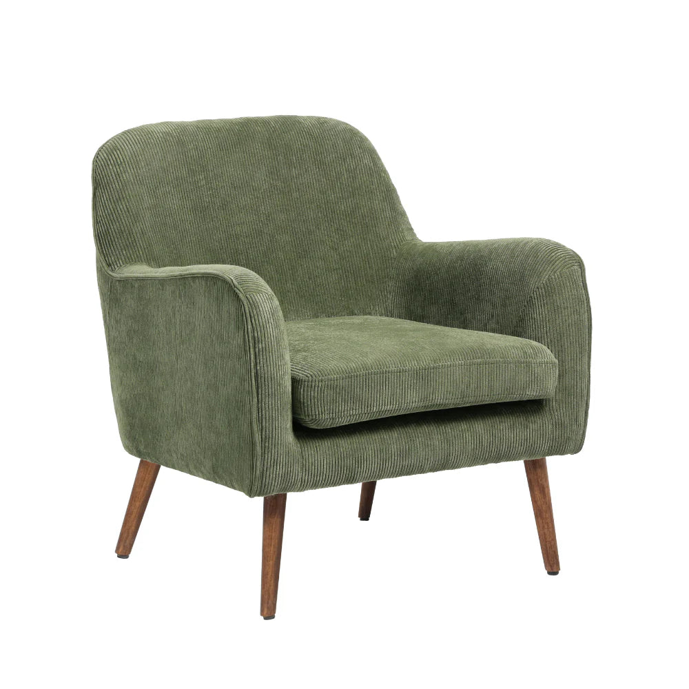 Albert Armchair - Olive