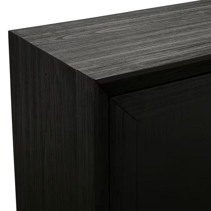 Balmain Buffet Black - 180cm