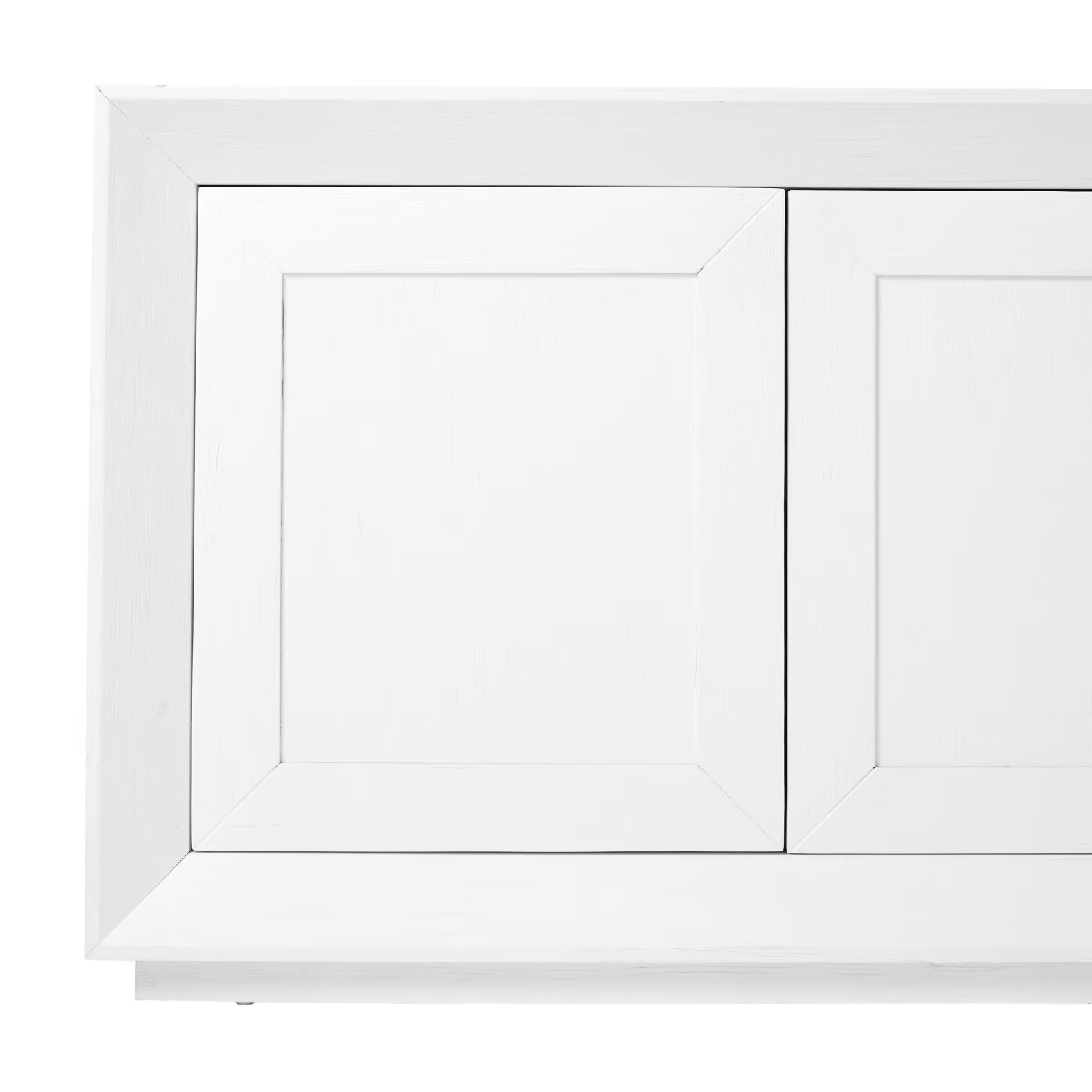 Balmain Buffet White - 180cm