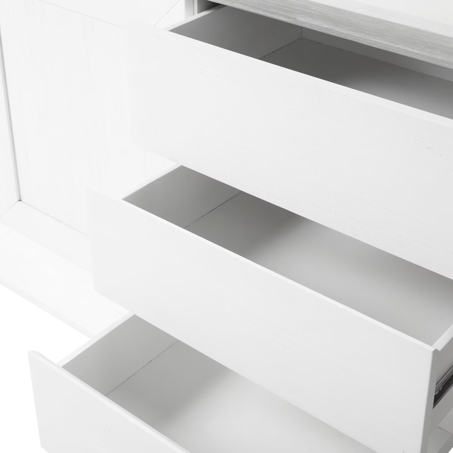 Balmain Buffet White - 180cm