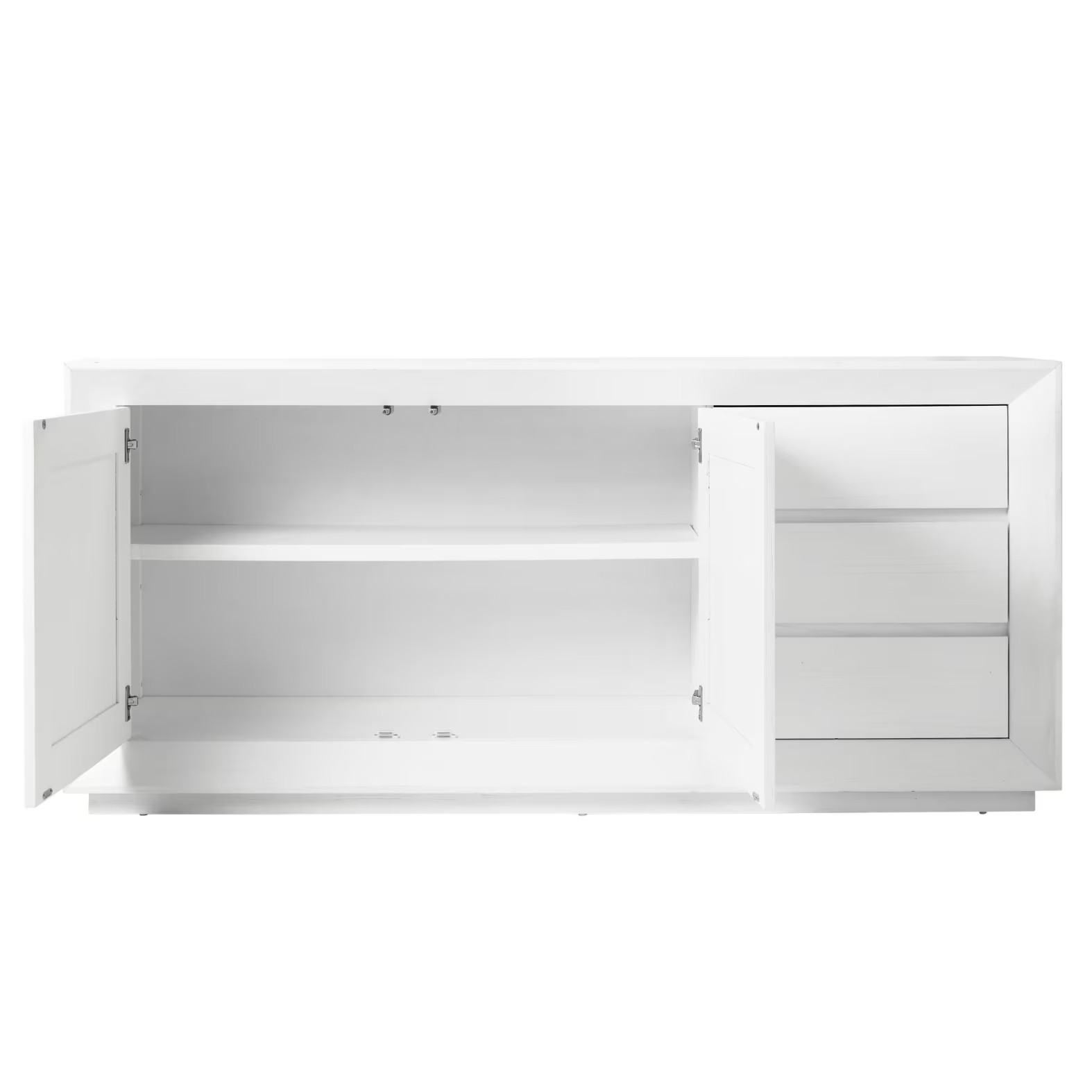 Balmain Buffet White - 180cm