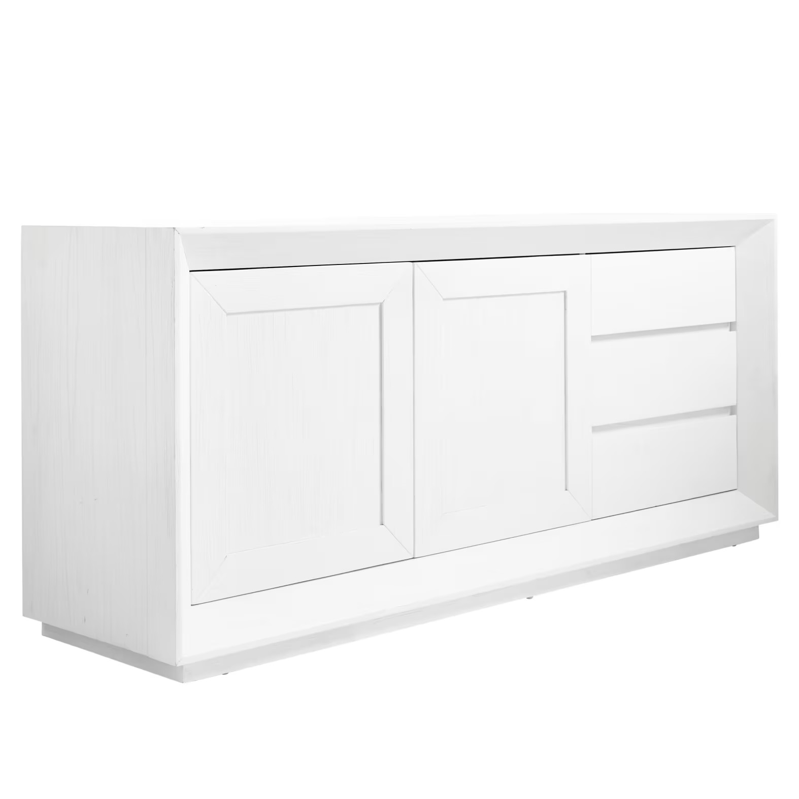 Balmain Buffet White - 180cm