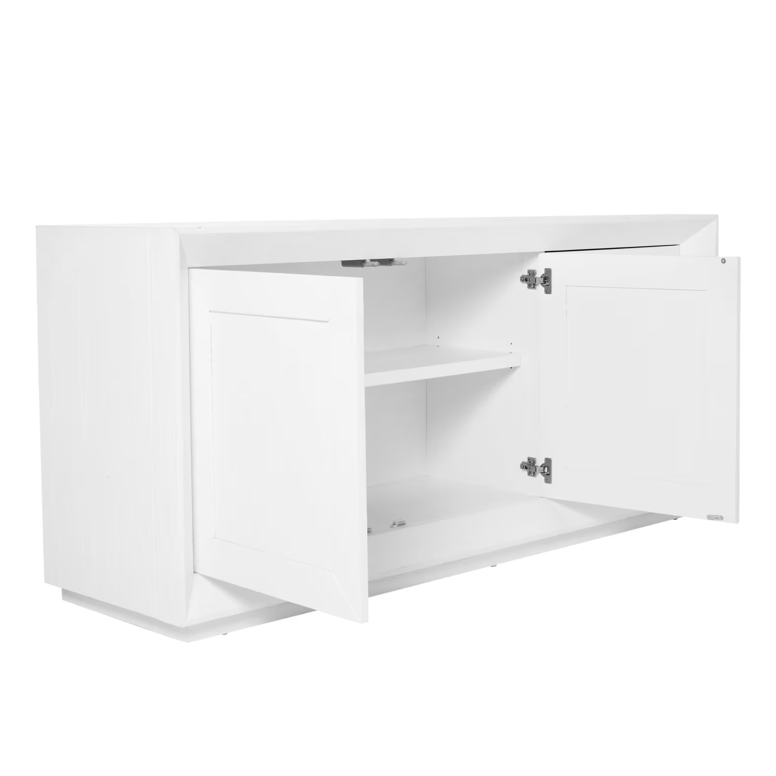 Balmain Buffet White - 180cm