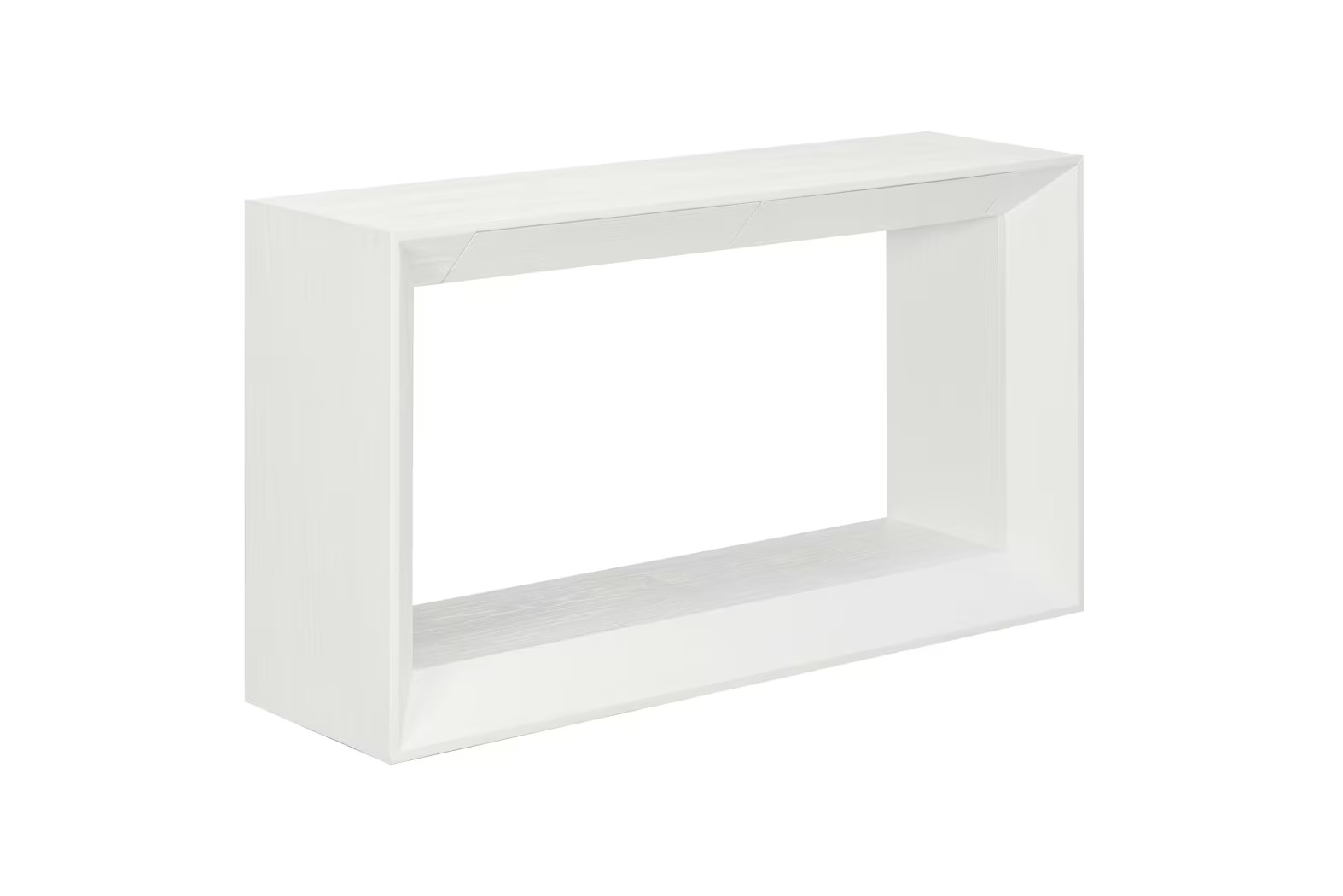 Balmain Console Table White