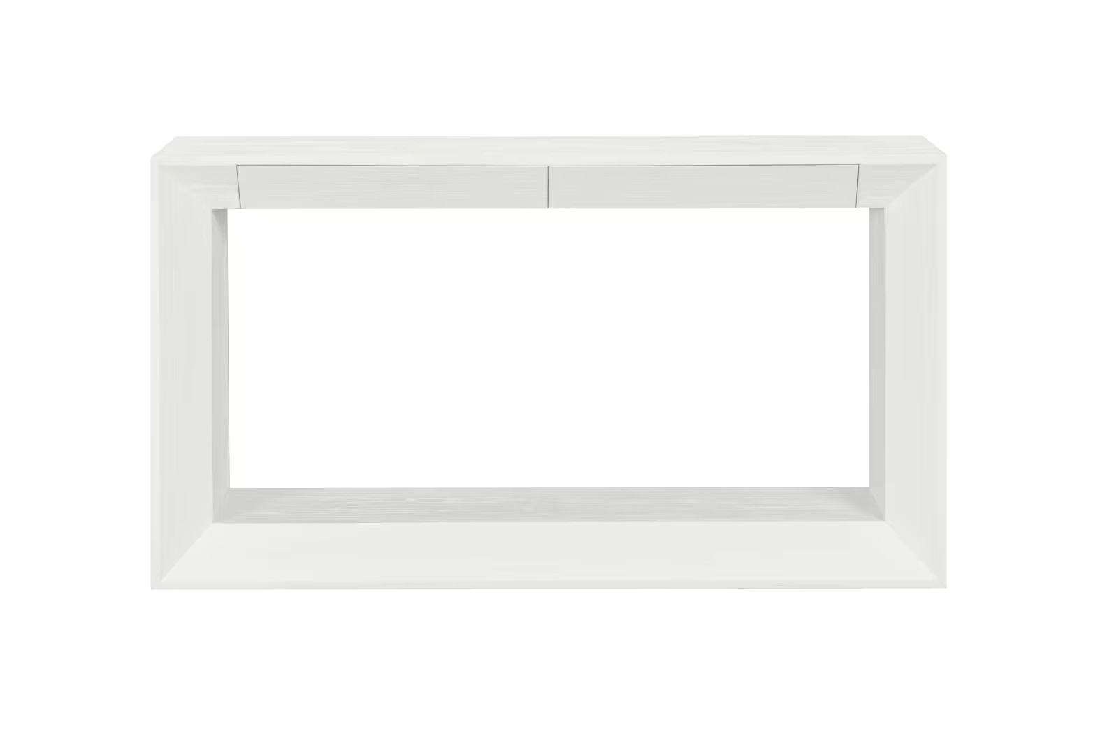 Balmain Console Table White
