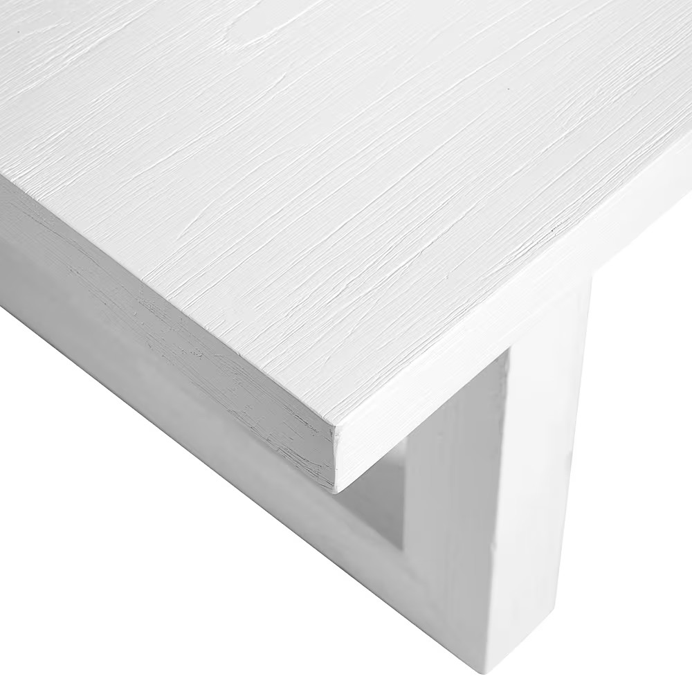 Balmain Dining Table White