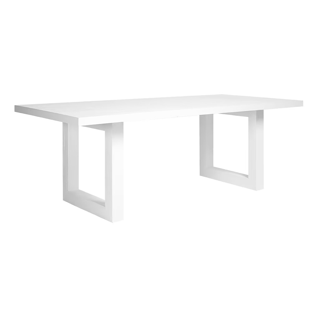 Balmain Dining Table White